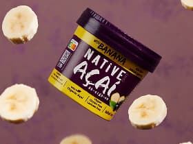 NATIVE Açaí com Banana