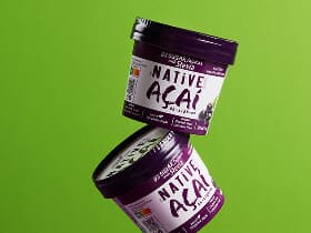 NATIVE Açaí Zero Açúcar